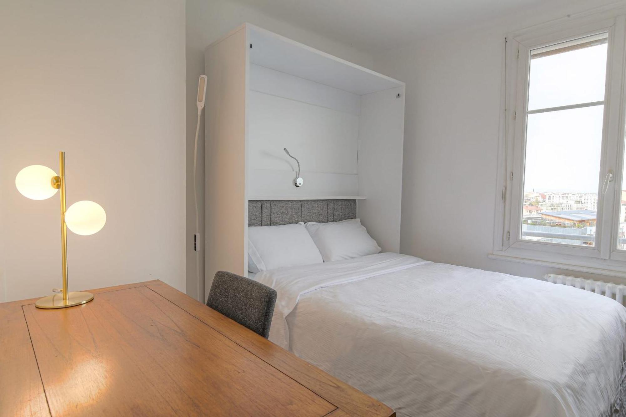 Appartement Et Chaleureux Avec Garage Prive *