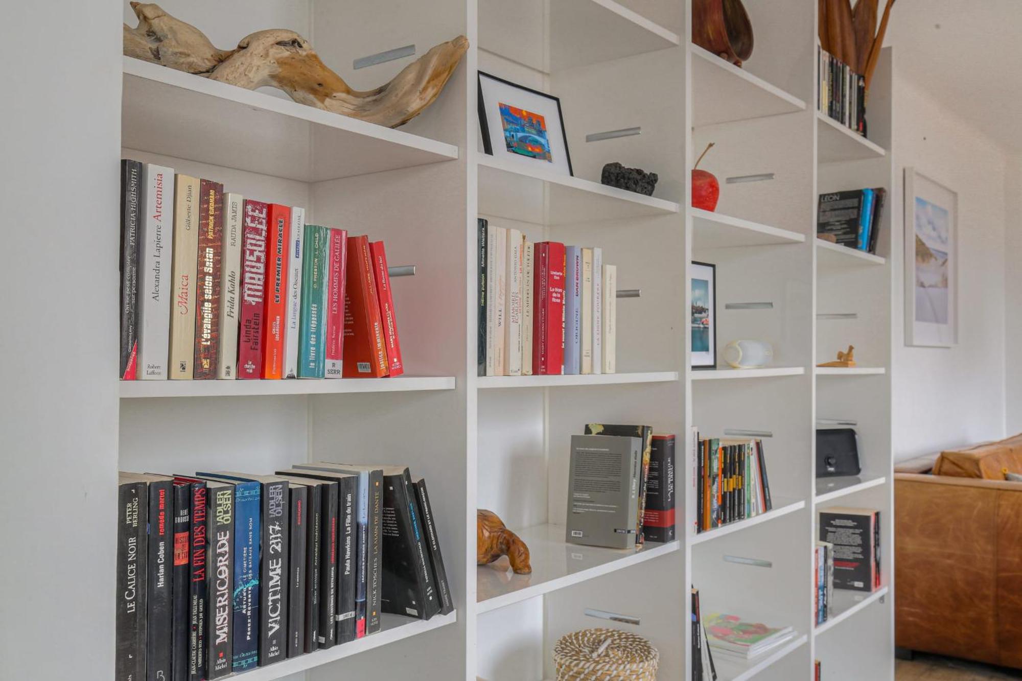 Appartement Et Chaleureux Avec Garage Prive *