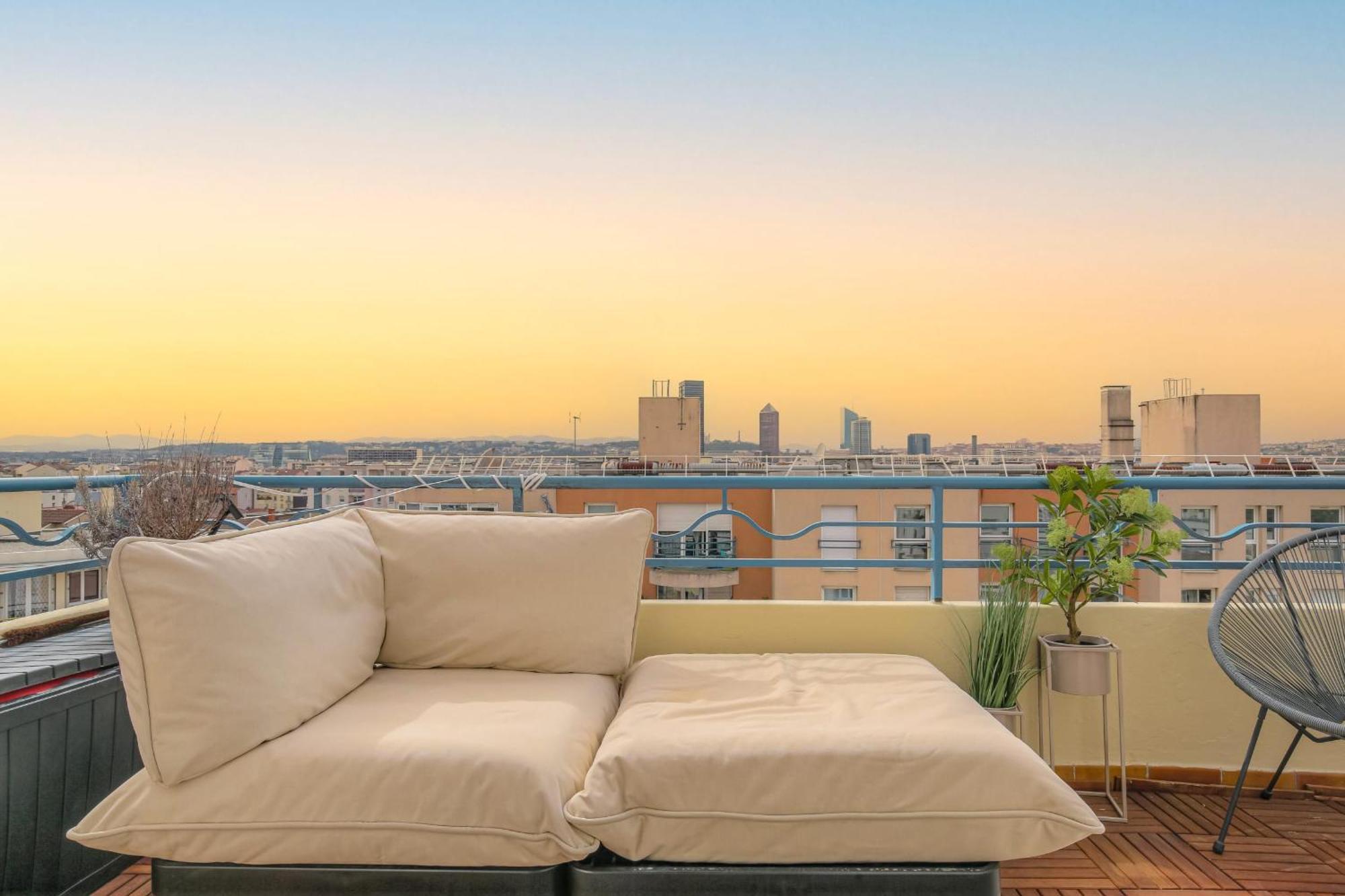 Et Chaleureux Avec Garage Prive Appartement *